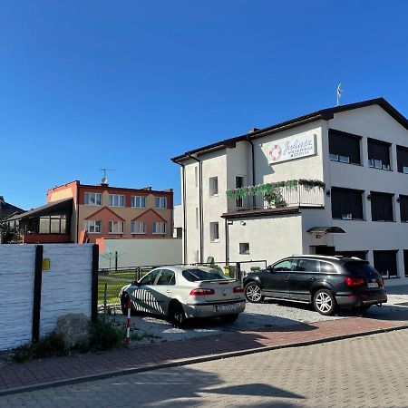 Pokoje Goscinne Juliusz Mielno (Koszalin) Exterior foto